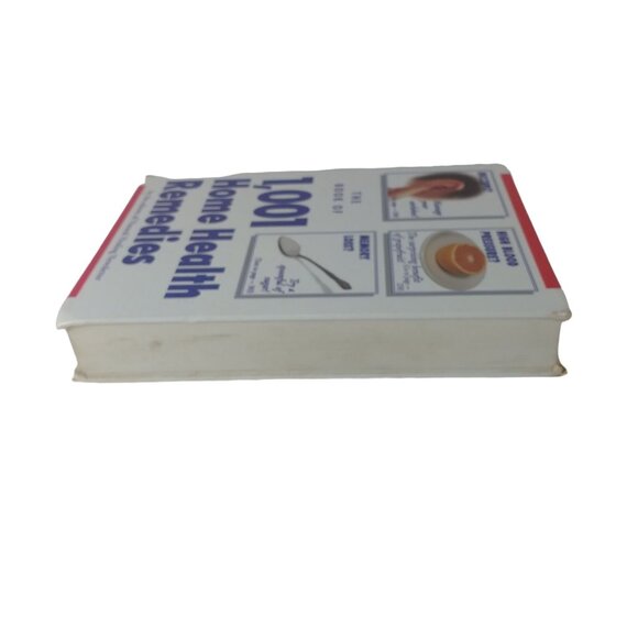 The Book of 1001 Home Health Remedies By FC And A Publishing Staff - Picture 4 of 7